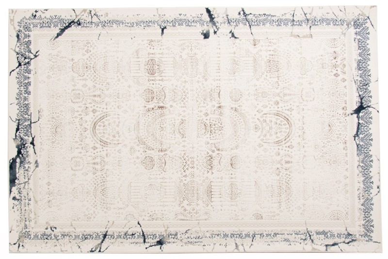 Dywan Dywilan SIHIR 2 17323 WHITE/BEIGE _dywanywitek_pl_2