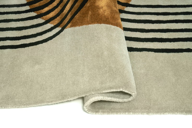 Dywan Carpet Decor Handmade Stella coral - bok