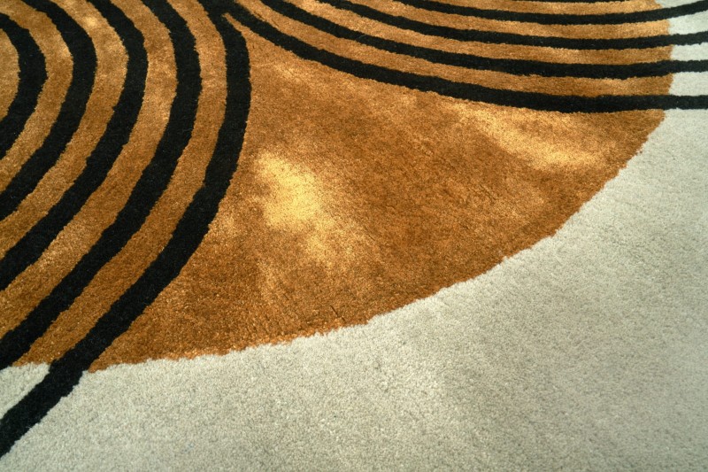 Dywan Carpet Decor Handmade Stella coral - runo