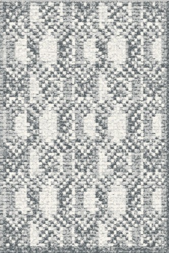 Dywan syntetyczny FD Avanti Kraft szary