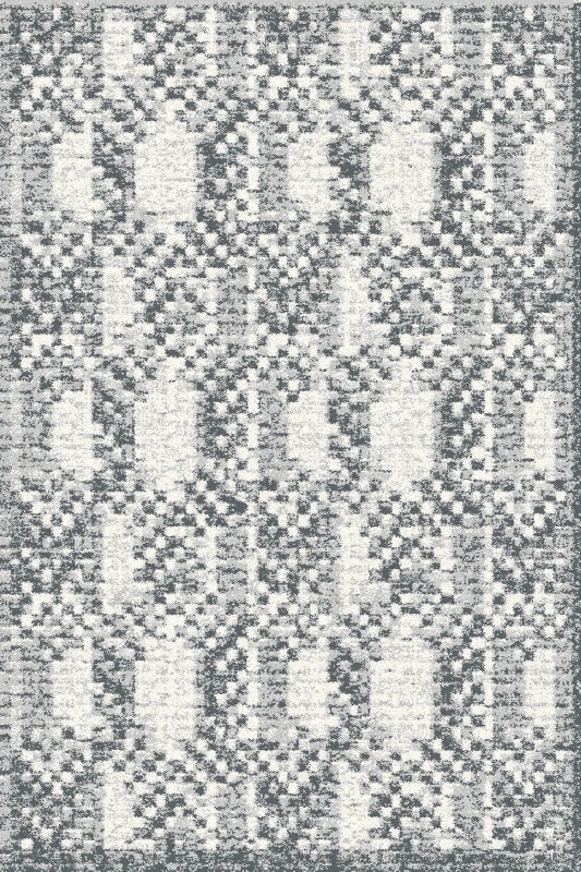 Dywan syntetyczny FD Avanti Kraft szary