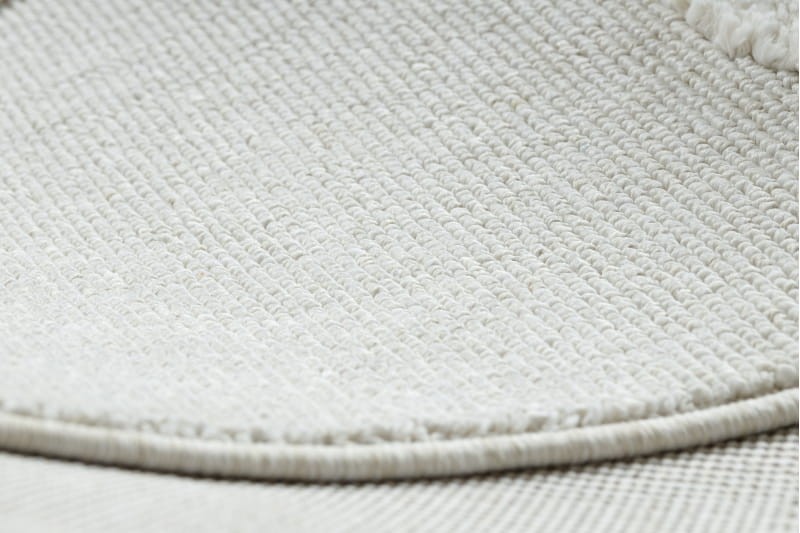 Dywan dla dzieci YOYO GD75 Gwiazdki Koła biało-pomarańczowy _dywanywitek_pl_11