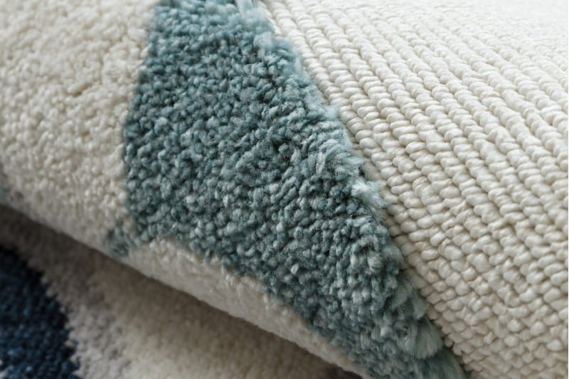 Dywan dla dzieci YOYO GD49 Jednorożec biało-szary _dywanywitek_pl_14