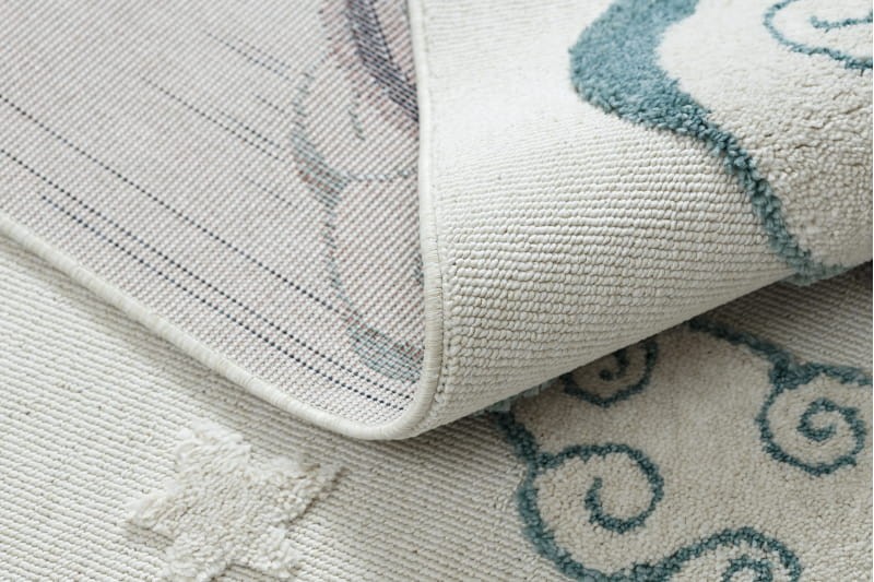 Dywan dla dzieci YOYO GD49 Jednorożec biało-szary _dywanywitek_pl_15