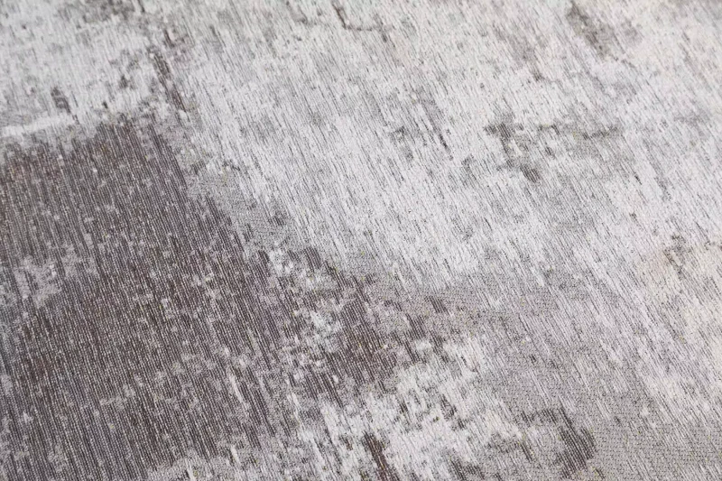 Dywan przecierany Carpet Decor Magic Home Beto szary - runo