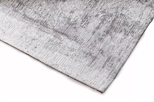 Dywan nowoczesny Carpet Decor Magic Home Beto szary - róg