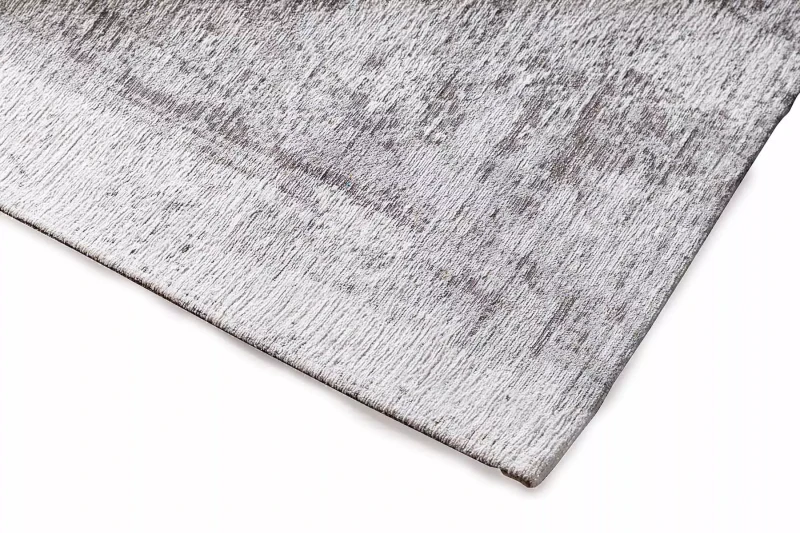 Dywan nowoczesny Carpet Decor Magic Home Beto szary - róg