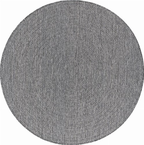 Dywan Lana 205607 10010 silver koło dwustronny _dywanywitek_pl_4