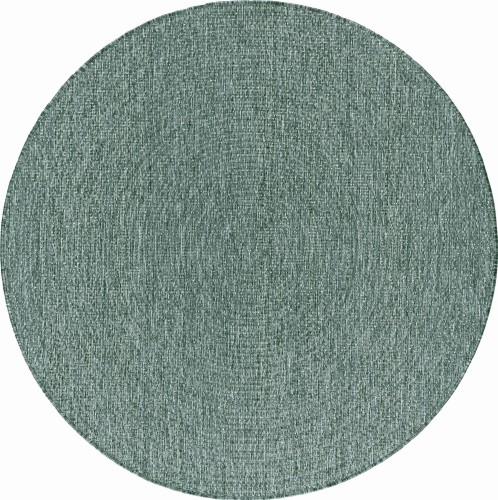 Dywan Lana 205607 10510 green koło dwustronny _dywanywitek_pl_