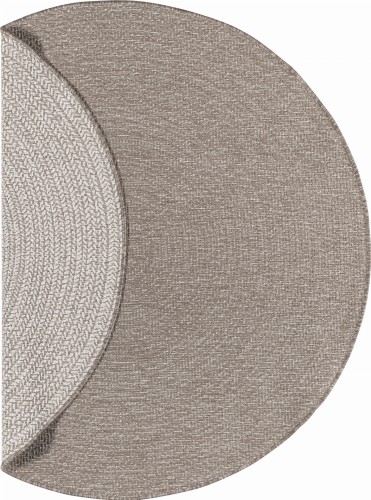 Dywan Lana 205607 10610 linen koło dwustronny _dywanywitek_pl_