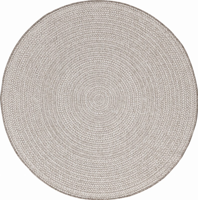 Dywan Lana 205607 10610 linen koło dwustronny _dywanywitek_pl_4