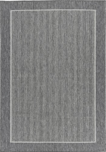 Dywan Lana 205648 10010 silver dwustronny _dywanywitek_pl_