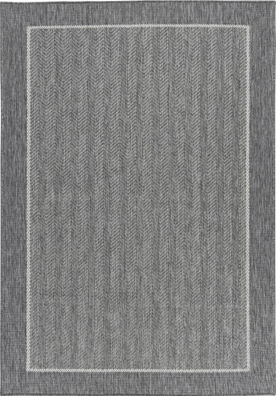 Dywan Lana 205648 10010 silver dwustronny _dywanywitek_pl_