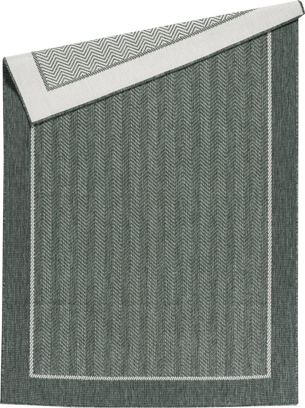 Dywan Lana 205648 10510 Green dwustronny _dywanywitek_pl_3