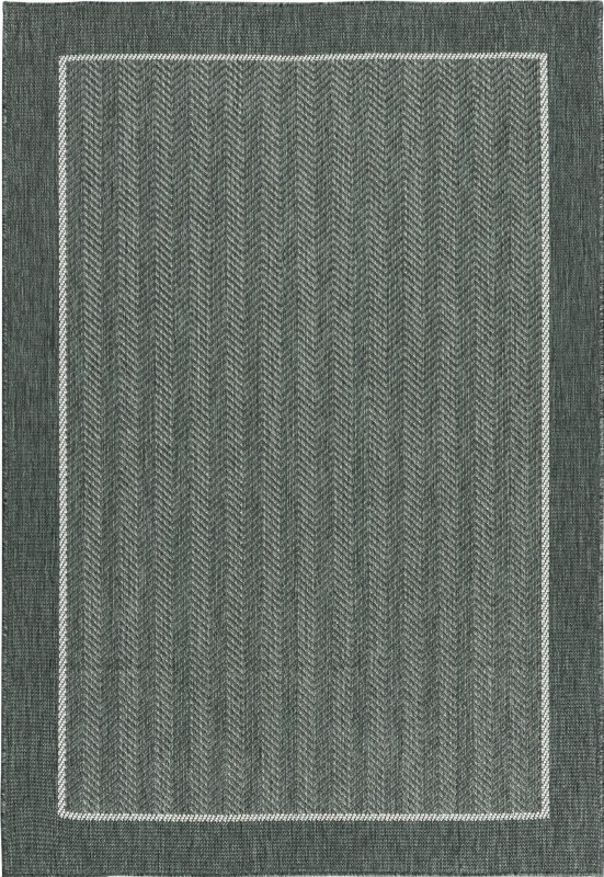 Dywan Lana 205648 10510 Green dwustronny _dywanywitek_pl_