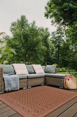 Dywan Lana 205741 10410 Cayenne dwustronny _dywanywitek_pl_2