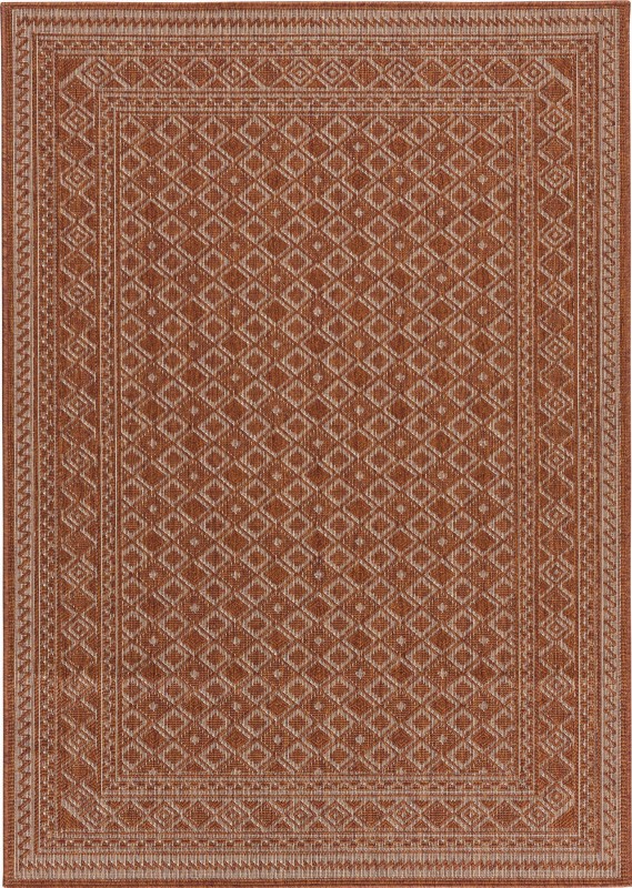 Dywan Lana 205741 10410 Cayenne dwustronny _dywanywitek_pl_