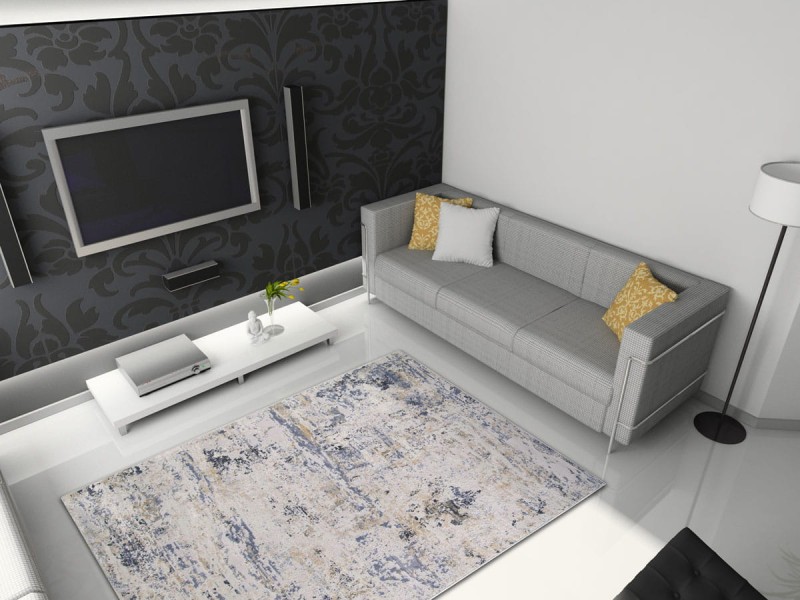 Dywan Laila 2229A l.blue/ l.grey coken _dywanywitek_pl_2