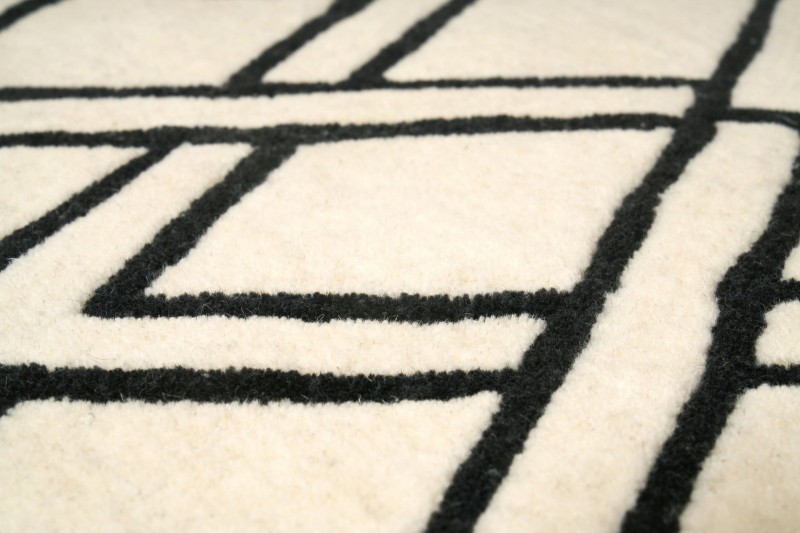 Dywan Carpet Decor Handmade Brooklyn - runo