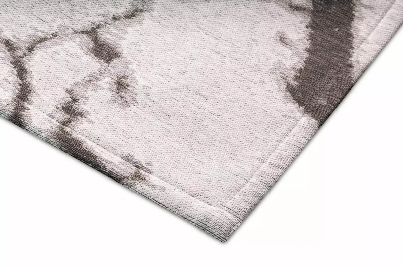 Dywan Carpet Decor Magic Home by Maciej Zień Statuario kremowy - róg