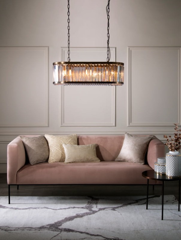 Dywan Carpet Decor Magic Home by Maciej Zień Statuario kremowy do salonu