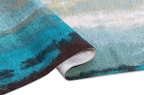 Dywan Carpet Decor Magic Home Laguna aqua - spód