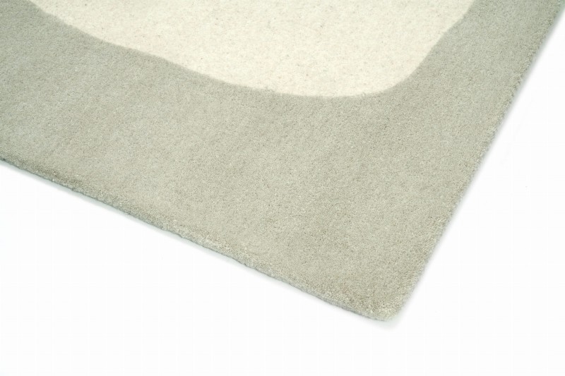 Dywan nowoczesny Carpet Decor Handmade Leia beżowy - róg