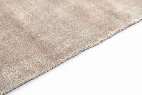 Dywan nowoczesny Carpet Decor Handmade Plain paloma - krawędź