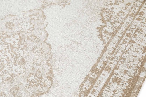 Dywan tradycyjny Carpet Decor Magic Home Altay krem - runo