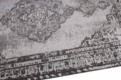 Dywan tradycyjny Carpet Decor Magic Home Altay silver  - brzeg