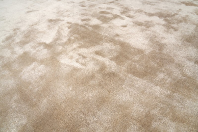Dywan okrągły Carpet Decor Handmade Plain paloma - runo
