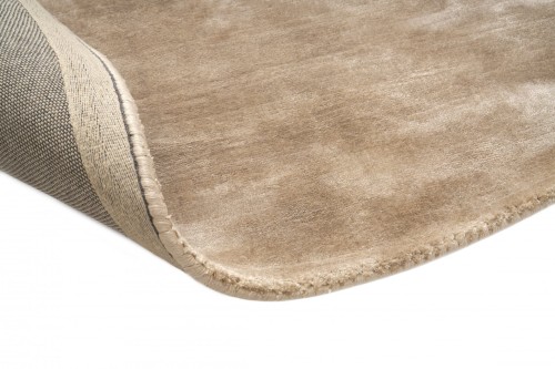 Dywan okrągły Carpet Decor Handmade Plain paloma - spód