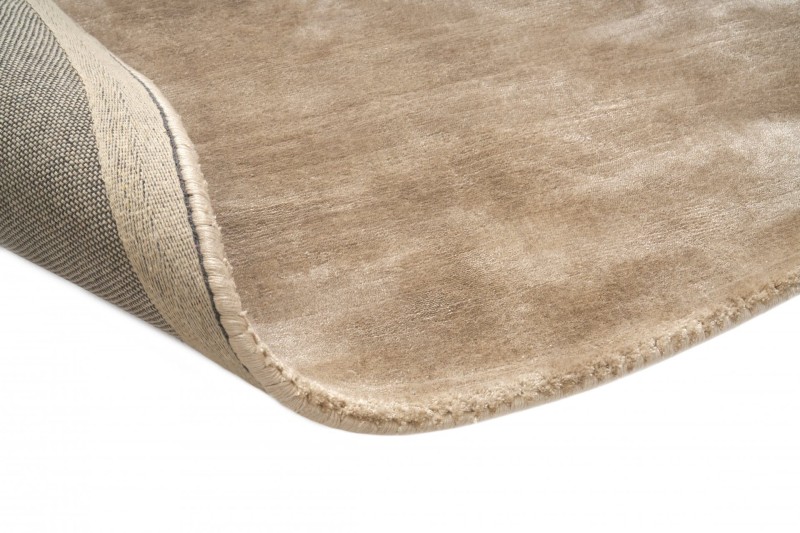 Dywan okrągły Carpet Decor Handmade Plain paloma - spód