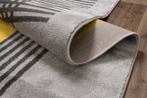 Dywan LARA L262A L.Grey/Yellow _dywanywitek_pl_3