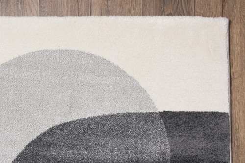 Dywan LARA L258A L.Grey/Black _dywanywitek_pl_7