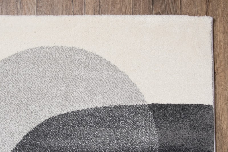 Dywan LARA L258A L.Grey/Black _dywanywitek_pl_7