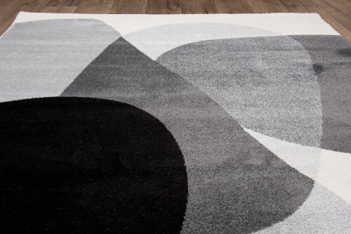 Dywan LARA L258A L.Grey/Black _dywanywitek_pl_8