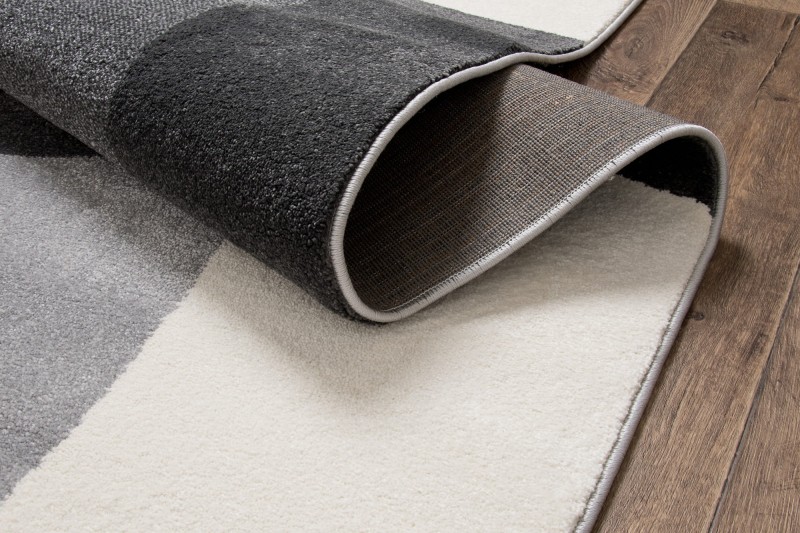 Dywan LARA L258A L.Grey/Black _dywanywitek_pl_9