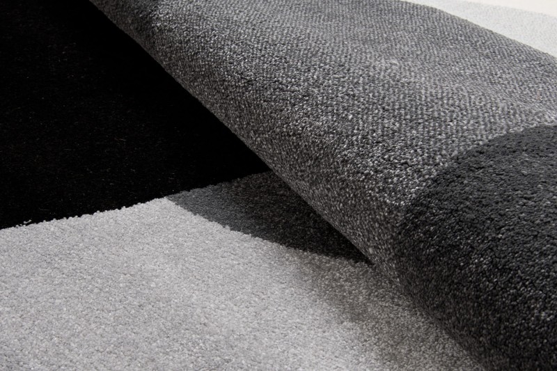 Dywan LARA L258A L.Grey/Black _dywanywitek_pl_6