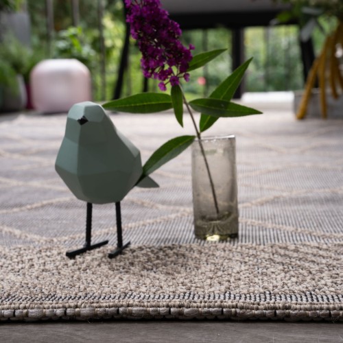 Runo dywanu zewnętrznego Obsession My Oslo osl710 taupe