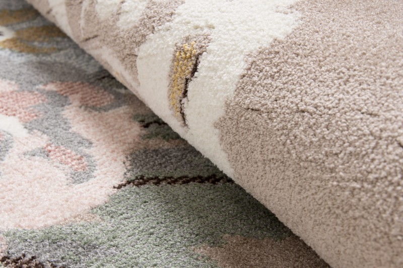 Dywan PLEASURE L615B kwiaty _dywanywitek_pl_4