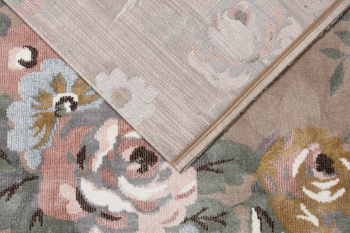 Dywan PLEASURE L615B kwiaty _dywanywitek_pl_5