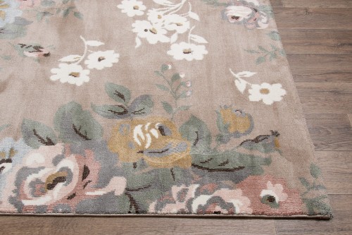 Dywan PLEASURE L615B kwiaty _dywanywitek_pl_7