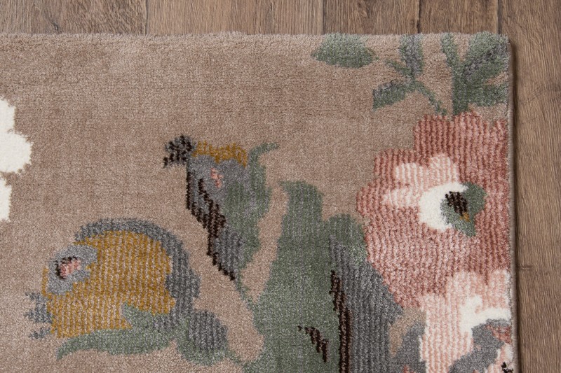 Dywan PLEASURE L615B kwiaty _dywanywitek_pl_9