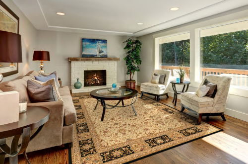 dywan wełniany agnella regius oskar ciemny bursztyn_dywanywitek_pl_2