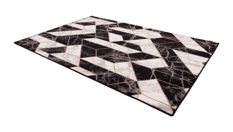 dywan wełniany agnella basic asarum czarny_dywanywitek_pl_3