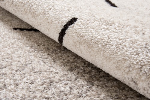 Dywan nowoczesny Perlage 3016-244 - runo