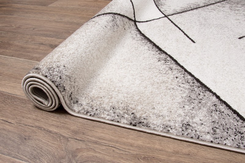 Dywan nowoczesny Perlage 3016-244 - bok