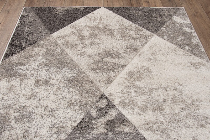 Dywan nowoczesny Perlage 3021-244 beżowy - wzór