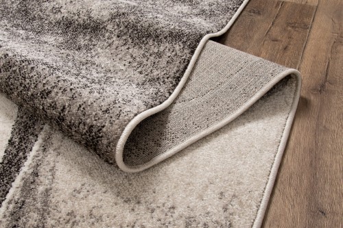 Dywan nowoczesny Perlage 6019-244 beżowy - brzeg